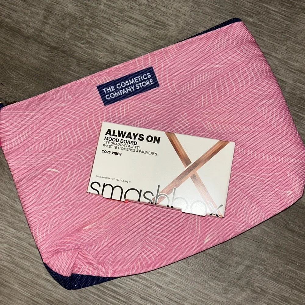 Smashbox Always On Mood Board Eye Shadow Cozy Vibes Palette